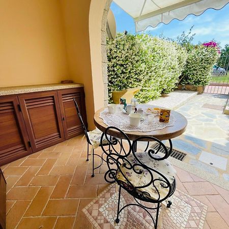 Appartamento Le Querce Vaccileddi Exterior foto
