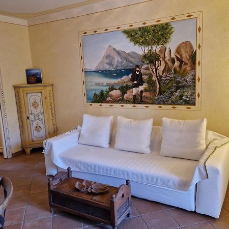 Appartamento Le Querce Vaccileddi Exterior foto