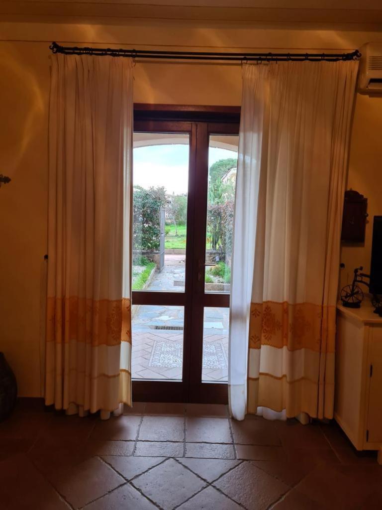 Appartamento Le Querce Vaccileddi Exterior foto