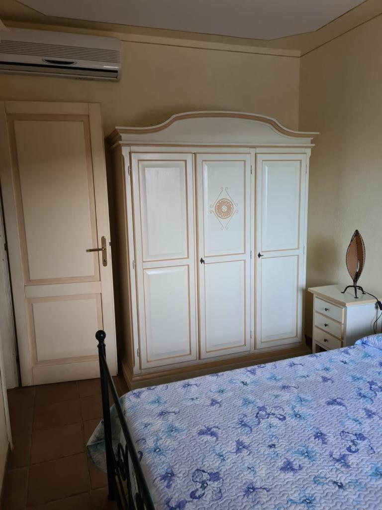 Appartamento Le Querce Vaccileddi Exterior foto