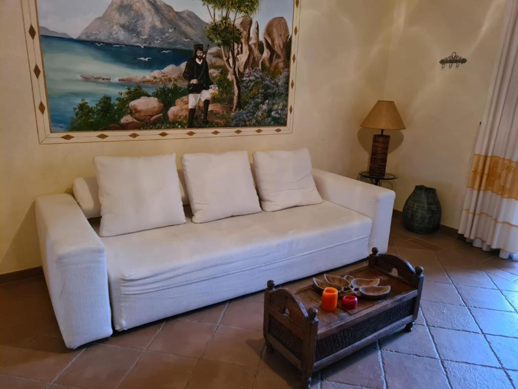 Appartamento Le Querce Vaccileddi Exterior foto
