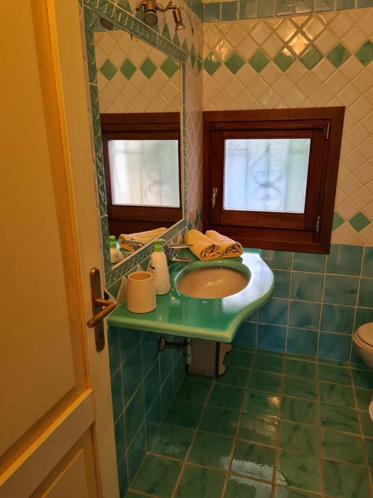 Appartamento Le Querce Vaccileddi Exterior foto
