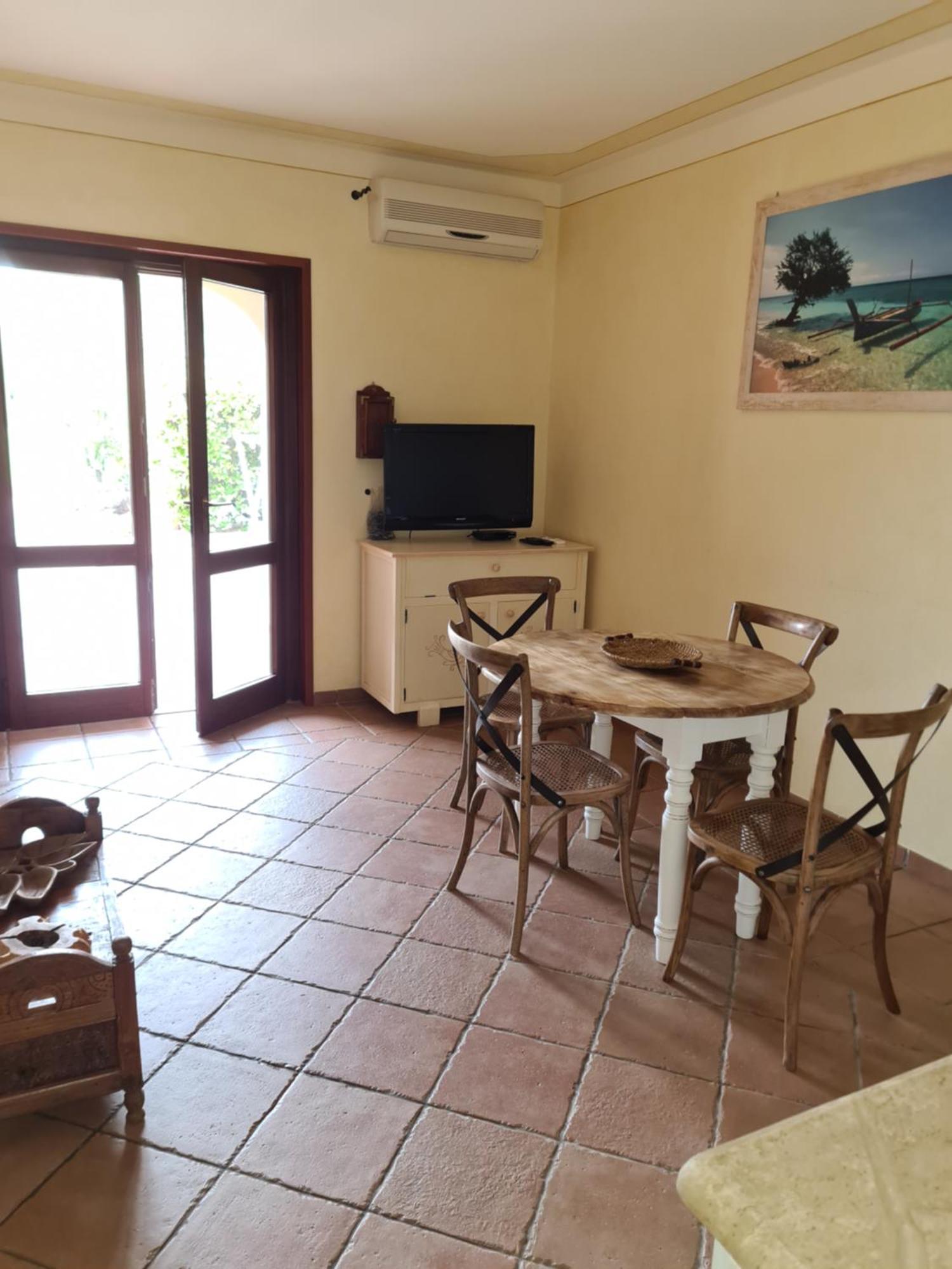 Appartamento Le Querce Vaccileddi Exterior foto