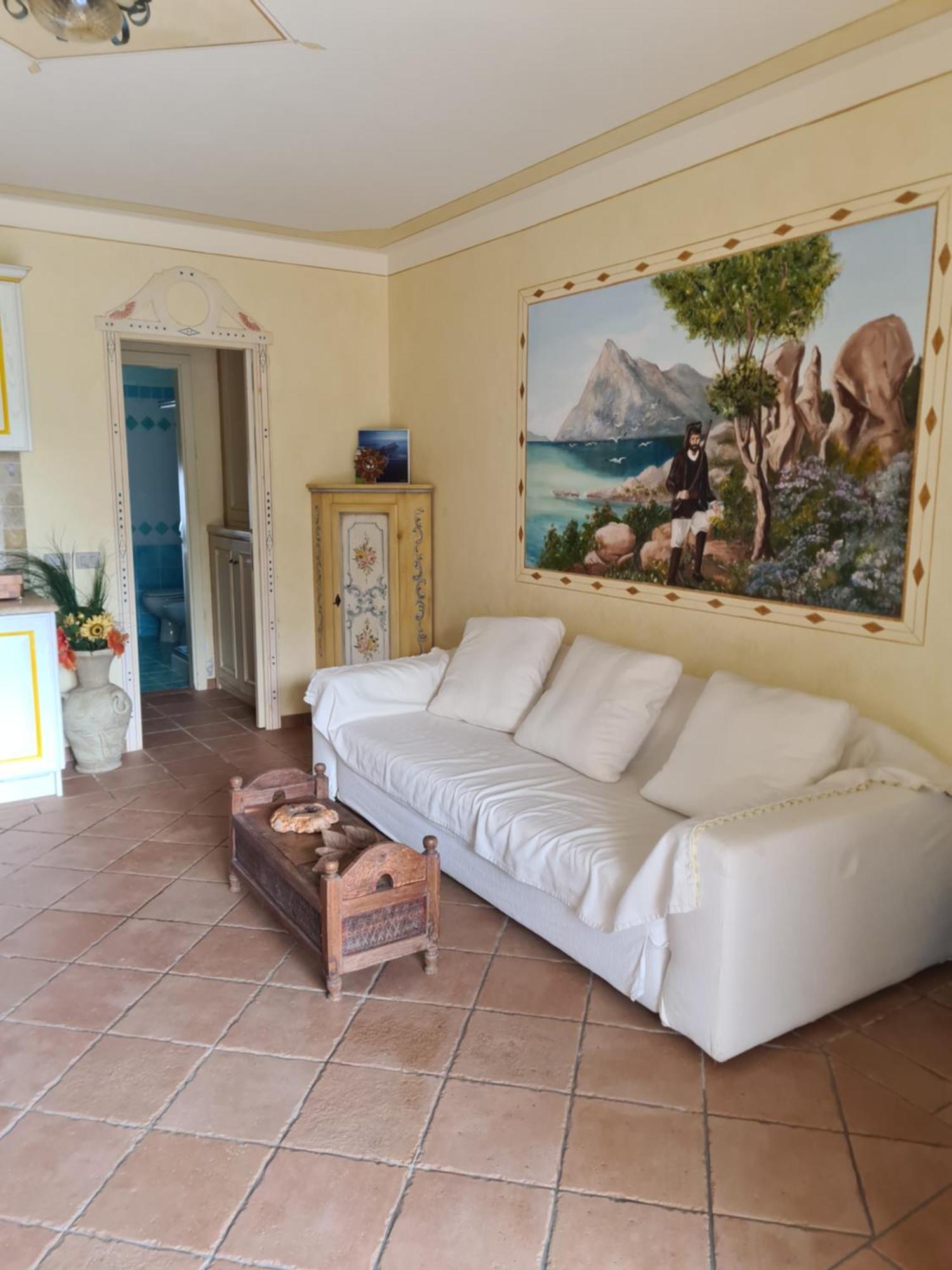 Appartamento Le Querce Vaccileddi Exterior foto