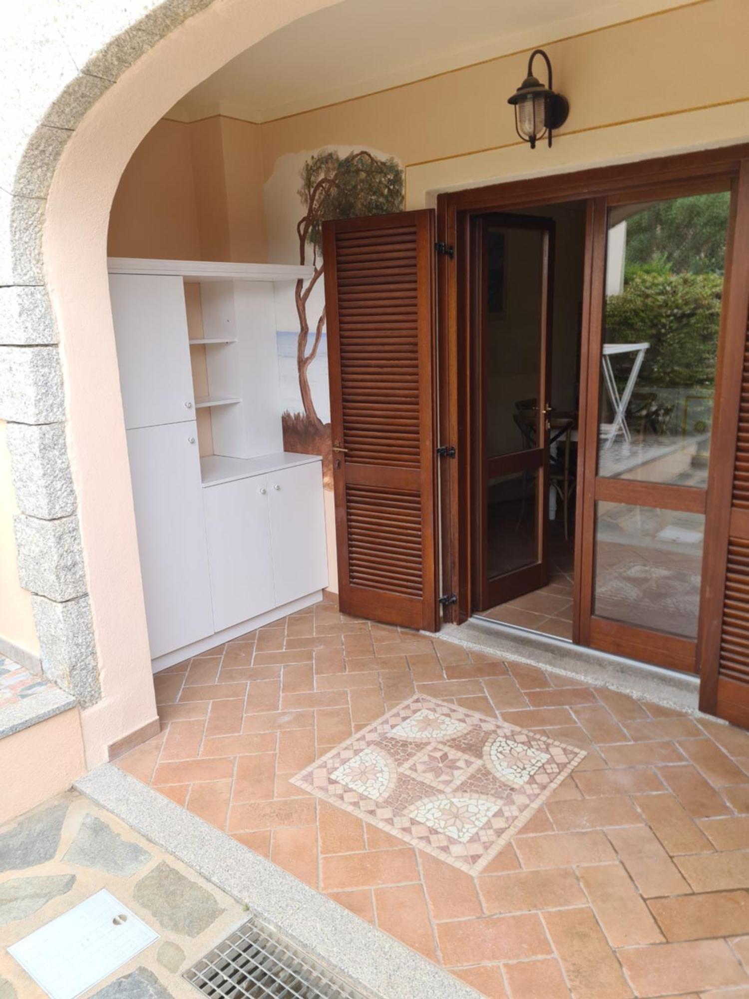 Appartamento Le Querce Vaccileddi Exterior foto