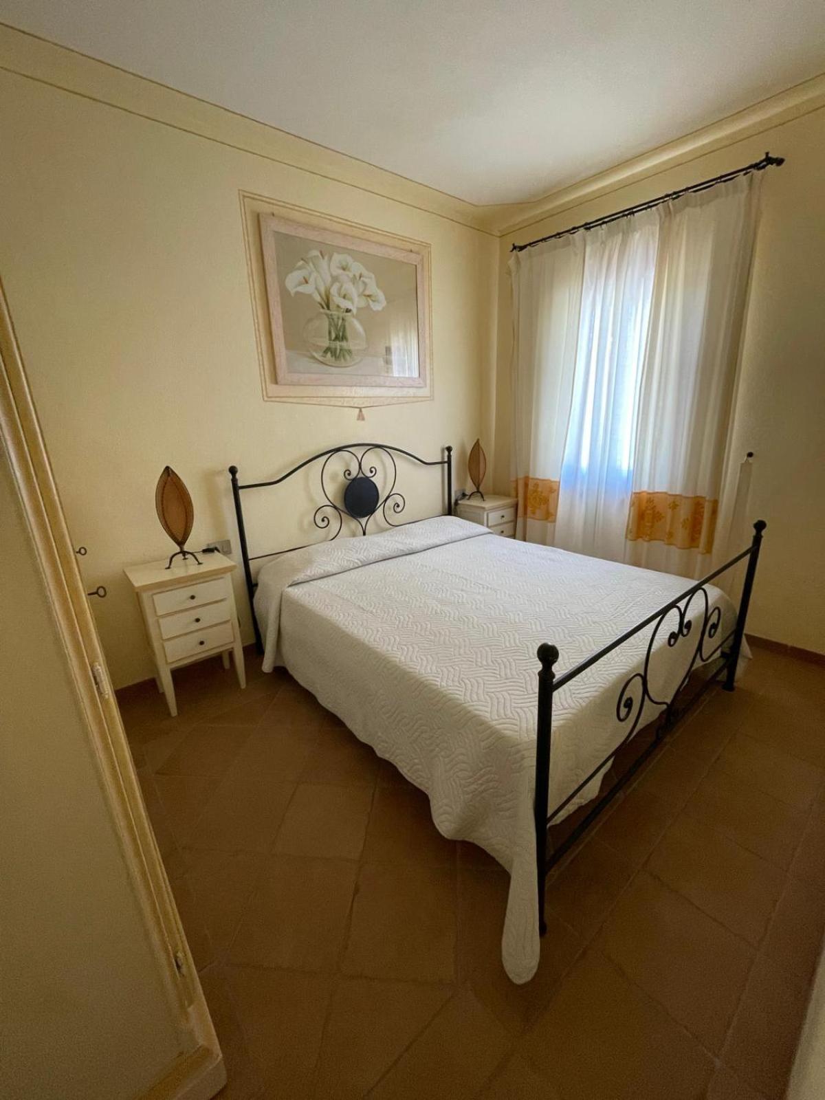 Appartamento Le Querce Vaccileddi Exterior foto